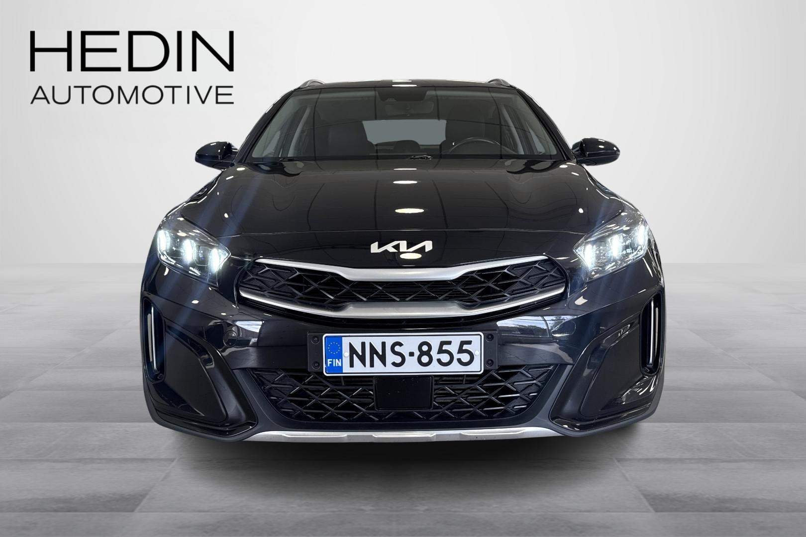 Kia XCeed 2024