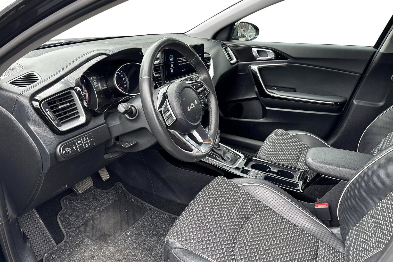 Kia XCeed 2024