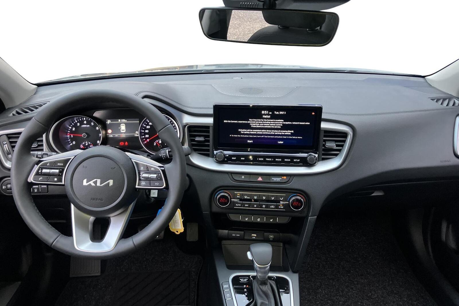 Kia Ceed 2025