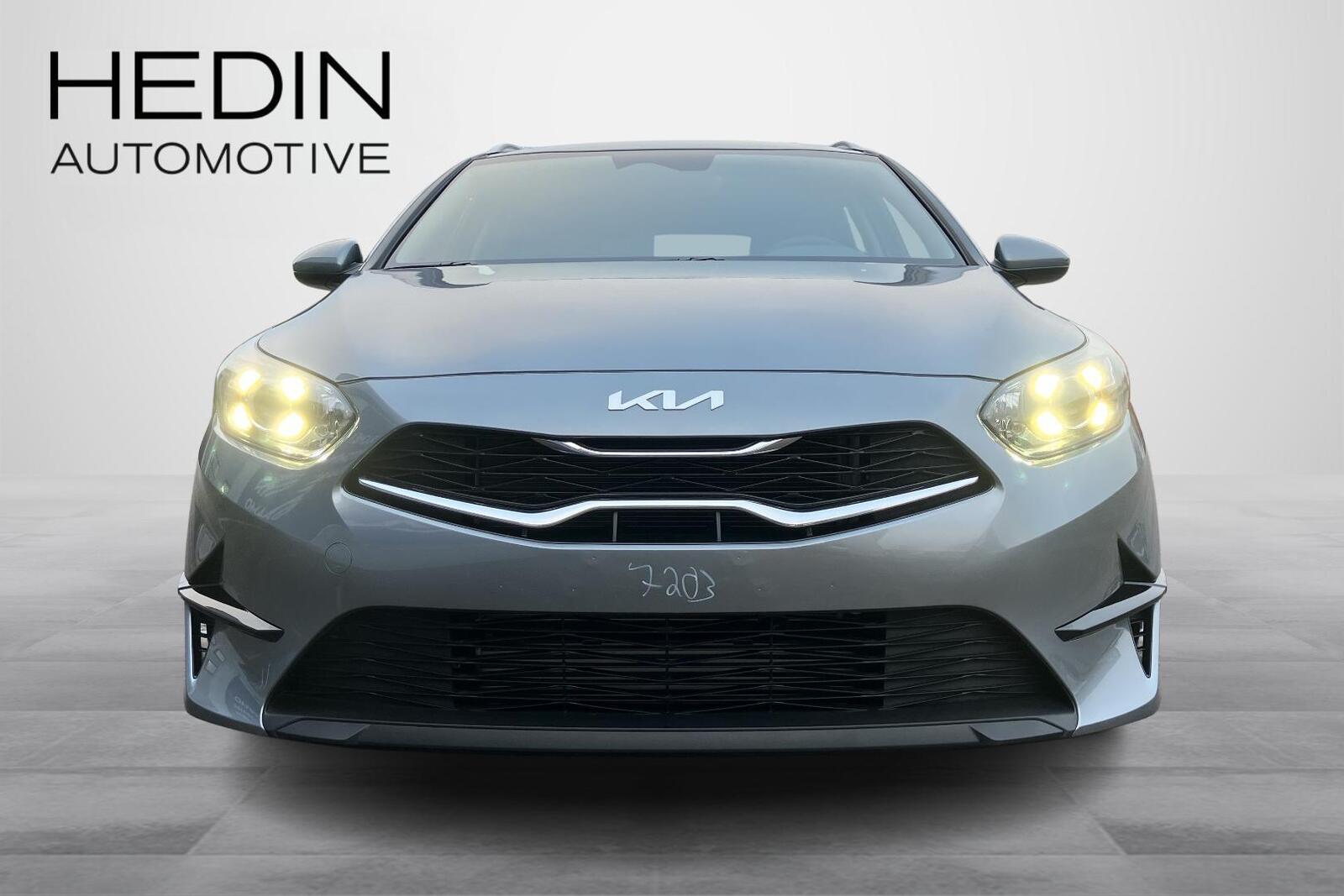 Kia Ceed 2025