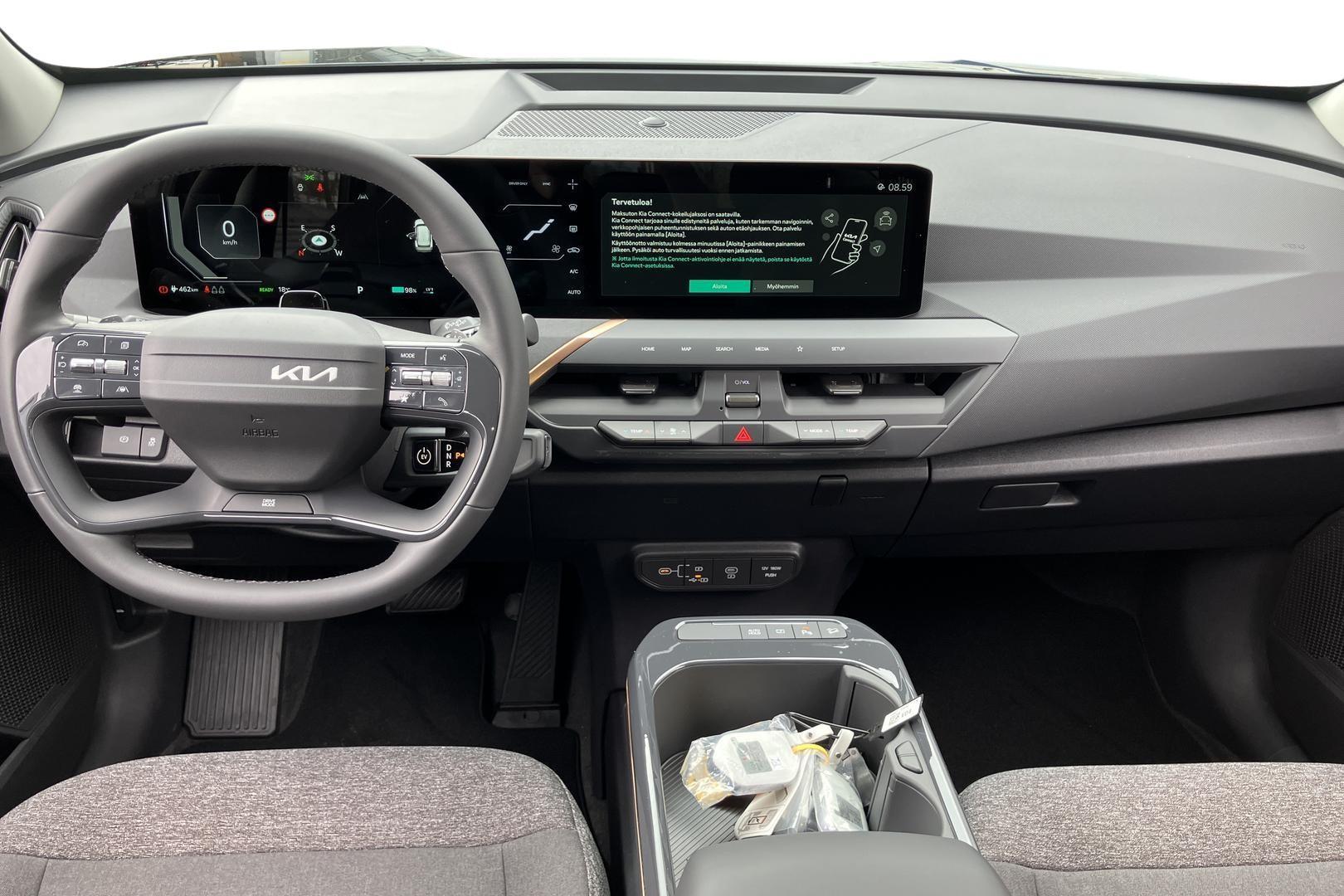 Kia EV5 2026