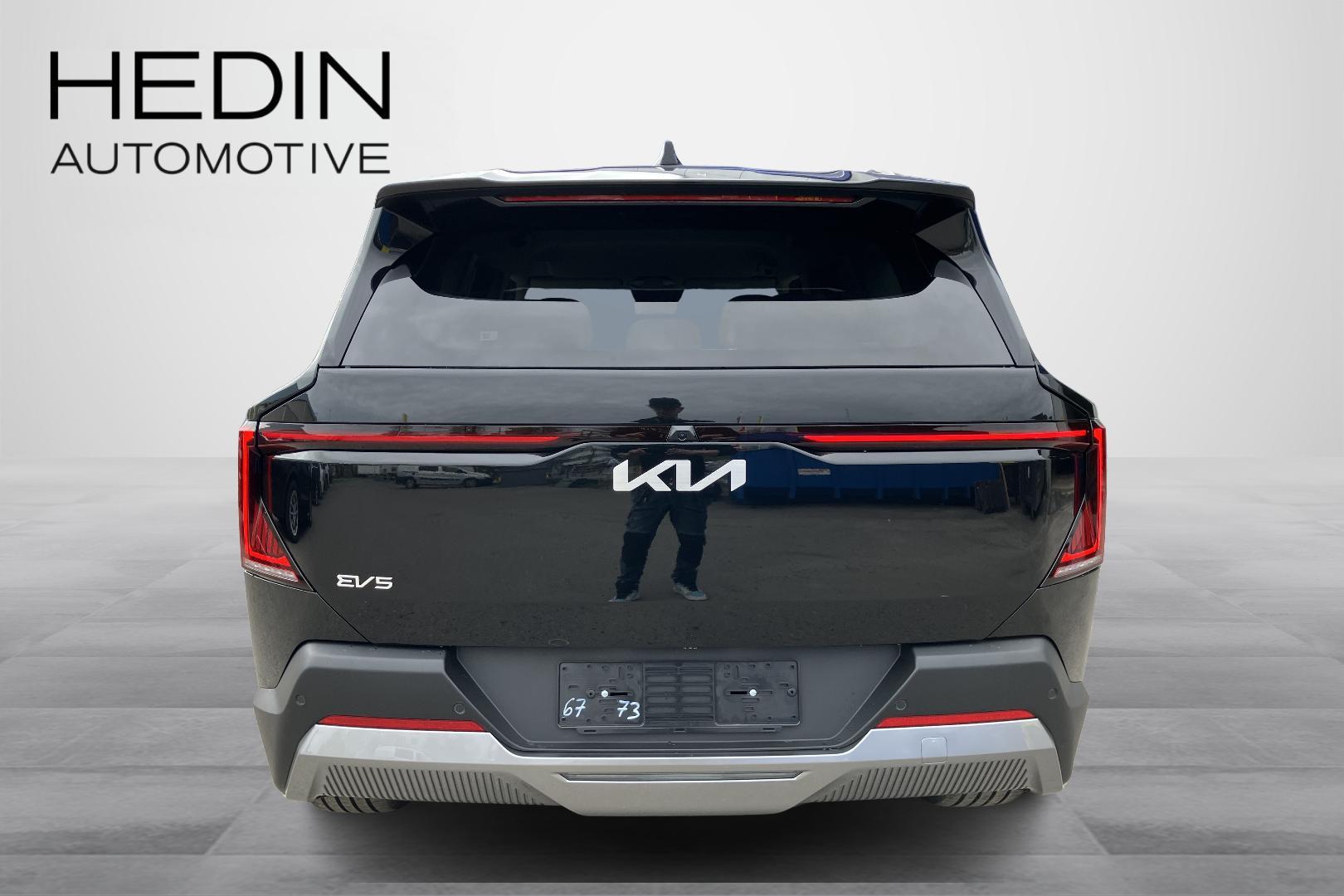 Kia EV5 2026