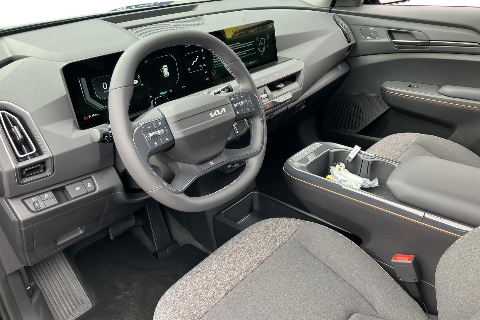 Kia EV5 2026