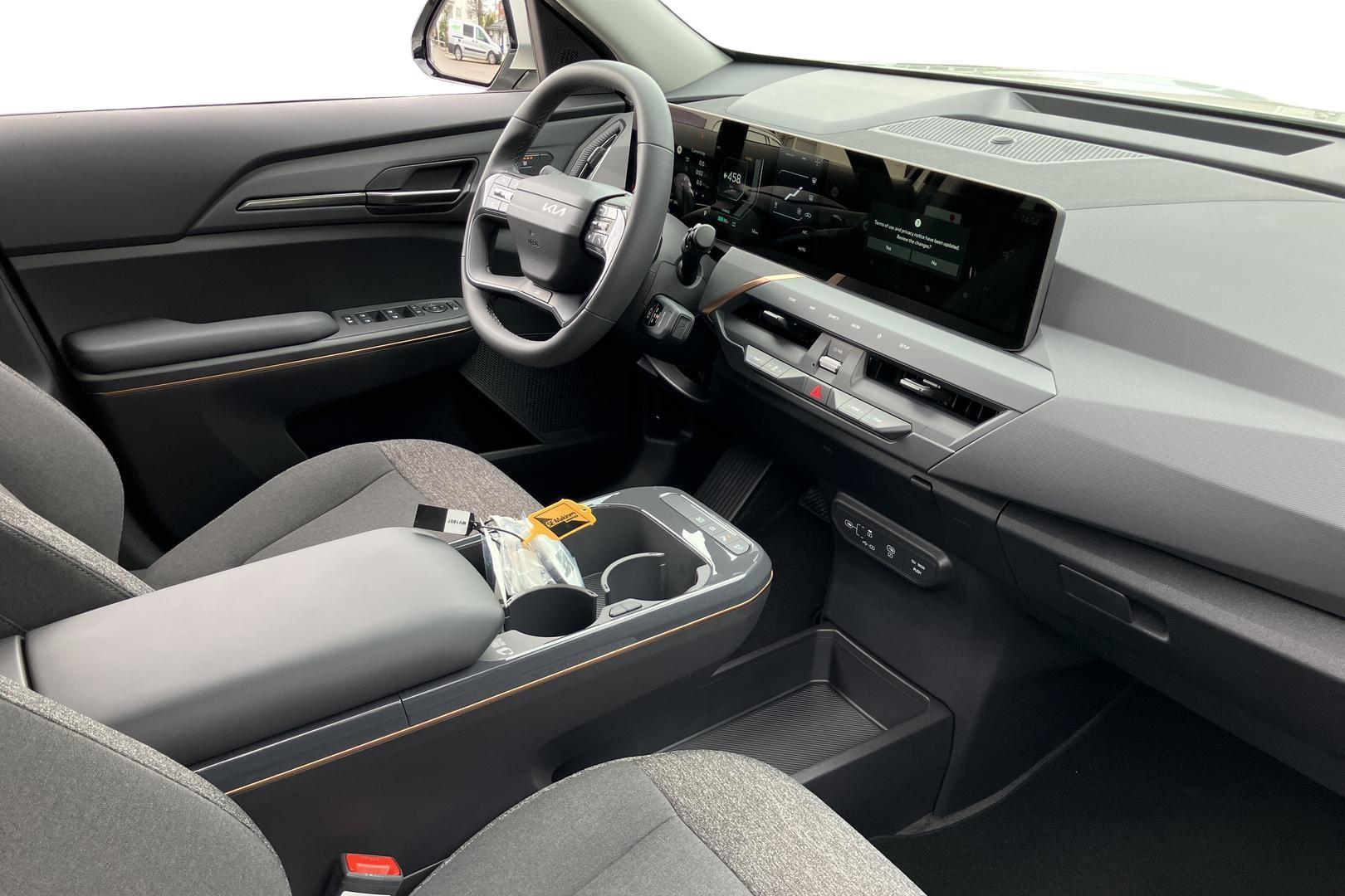 Kia EV5 2026