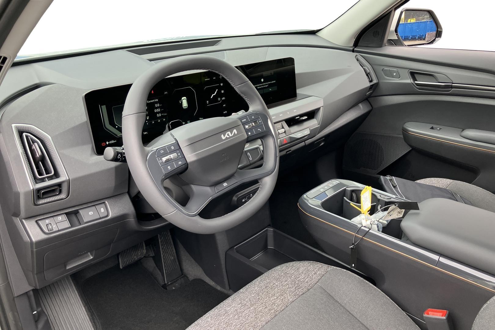 Kia EV5 2026