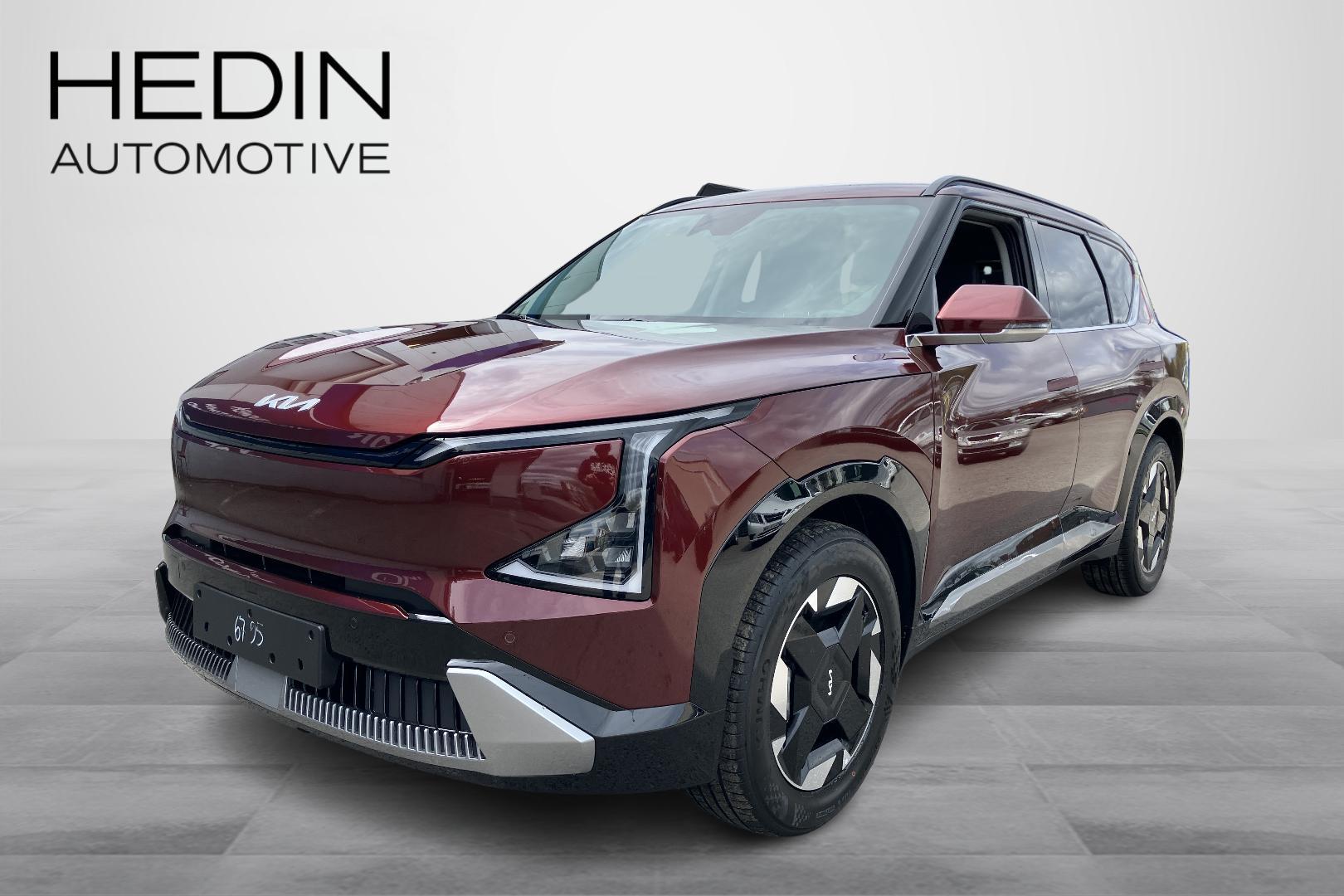 Kia EV5 2026