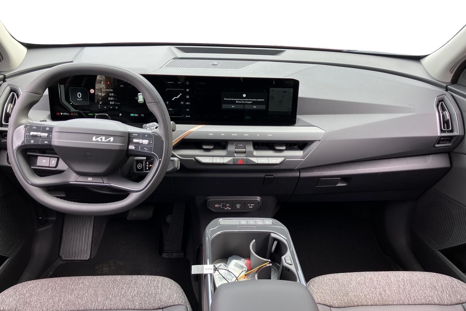 Kia EV5 2026