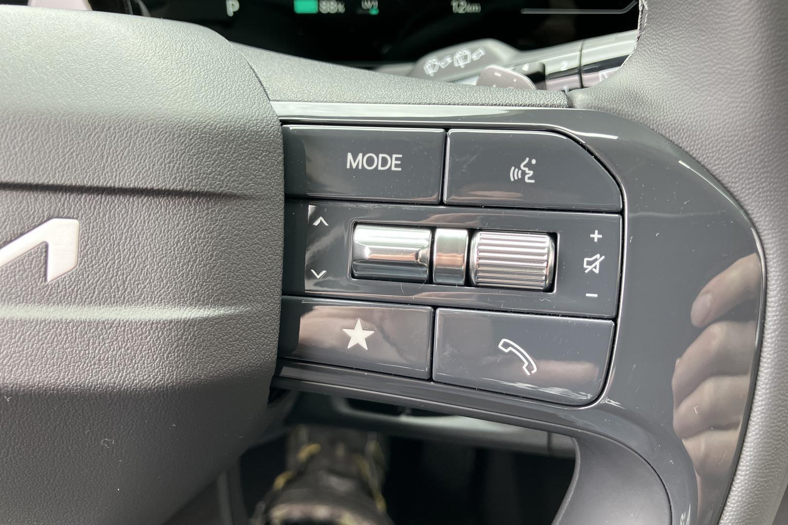 Kia EV5 2026