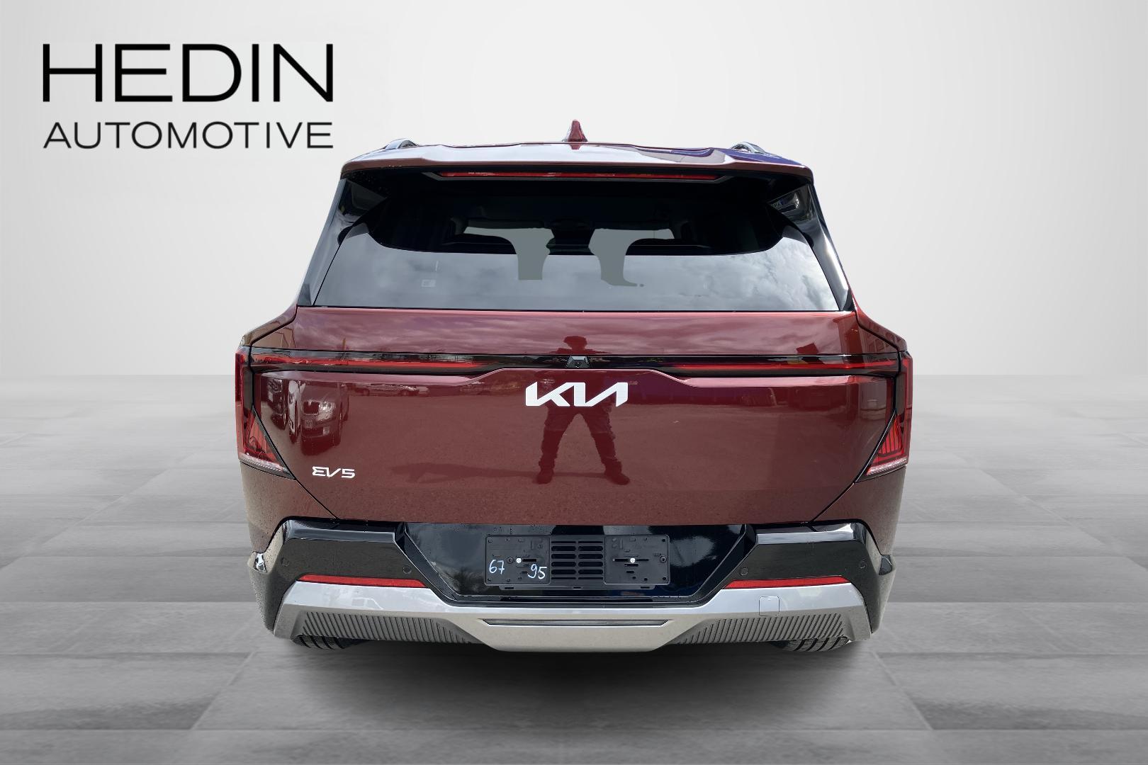Kia EV5 2026