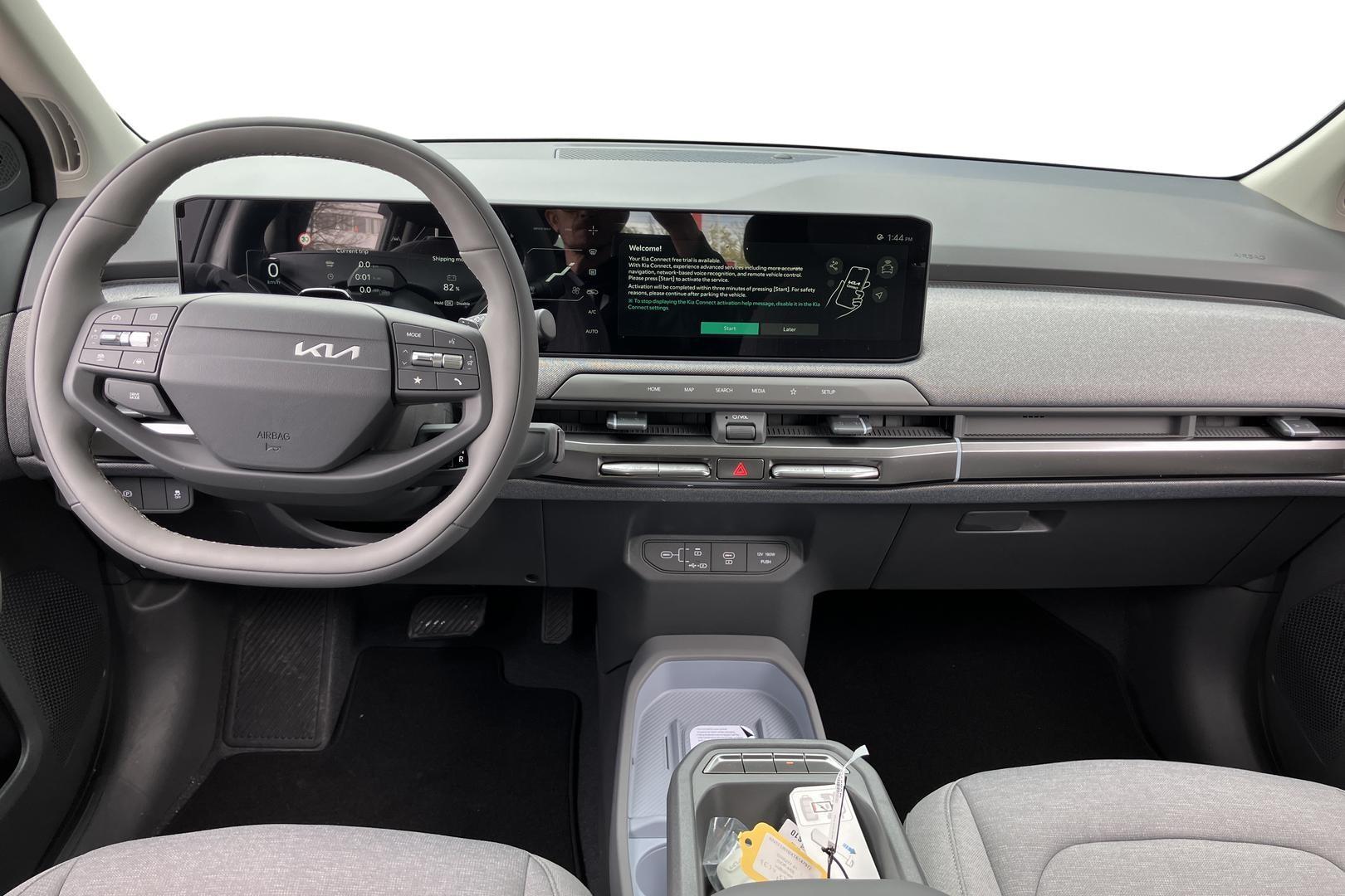Kia EV3 2026