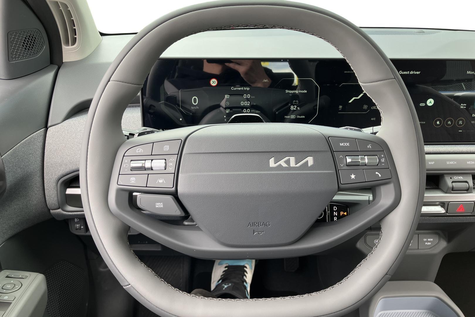 Kia EV3 2026