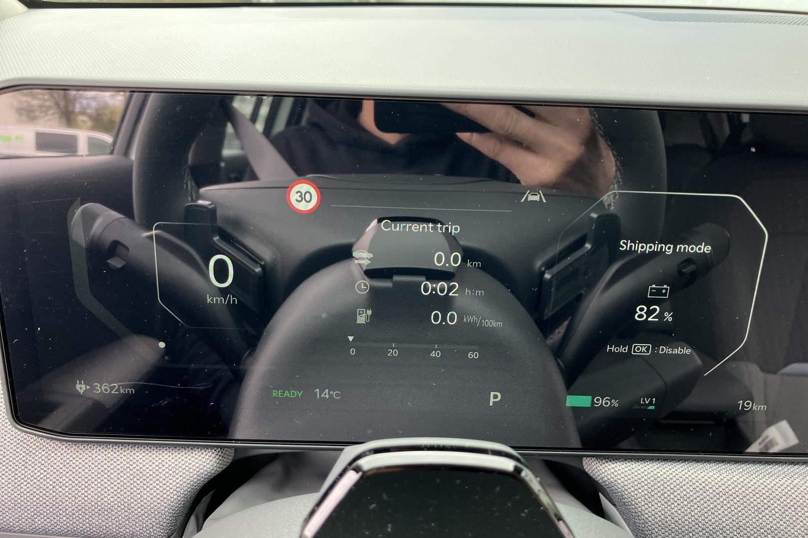 Kia EV3 2026