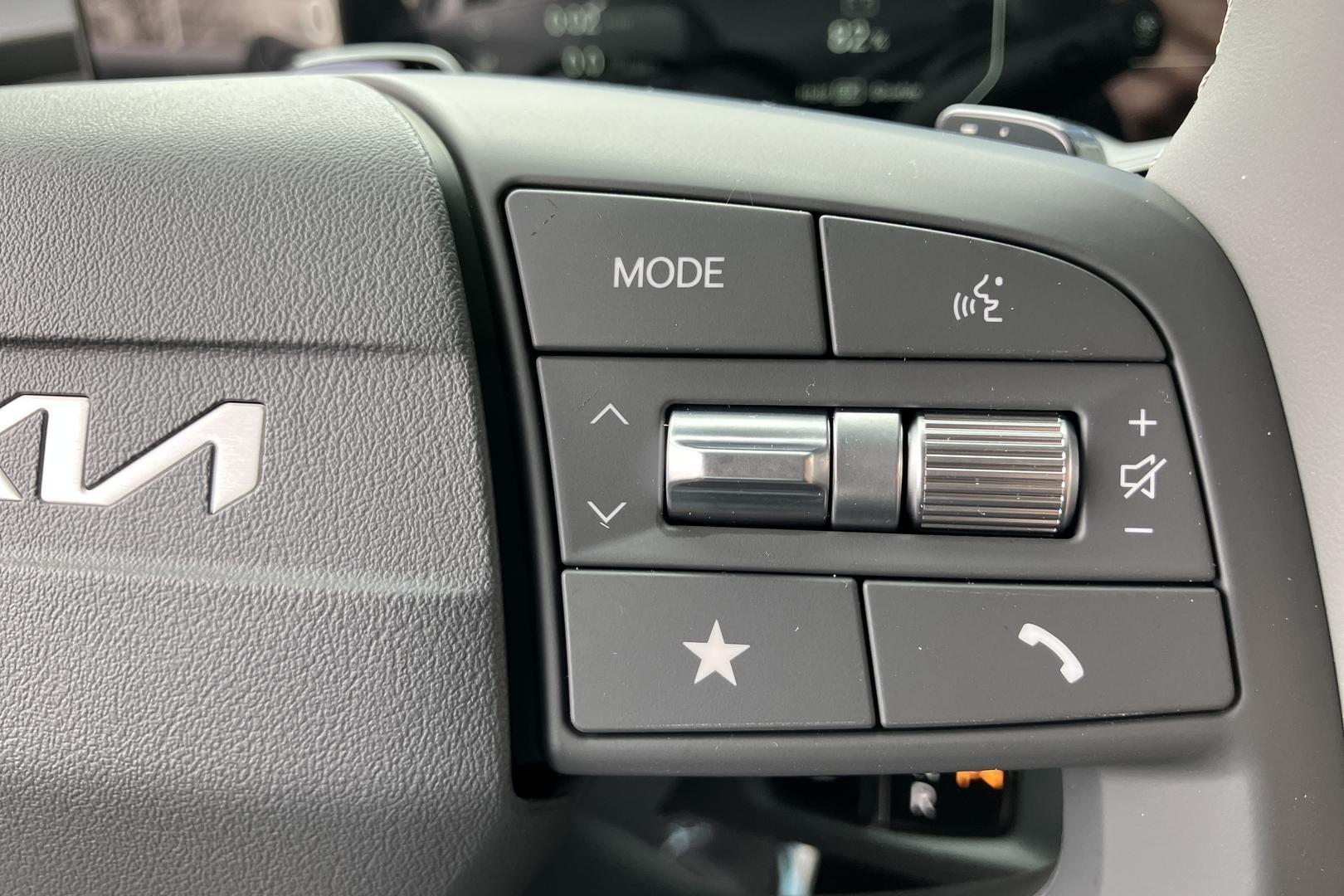 Kia EV3 2026