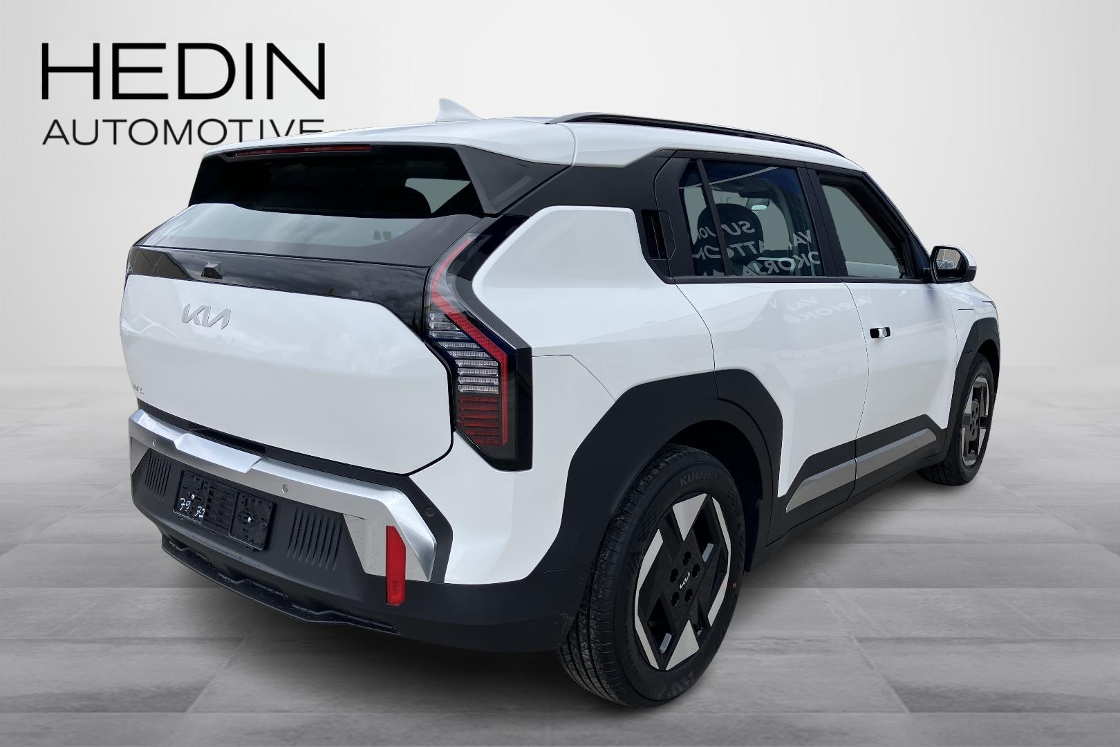 Kia EV3 2026