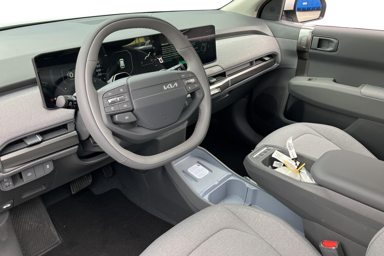 Kia EV3 2026