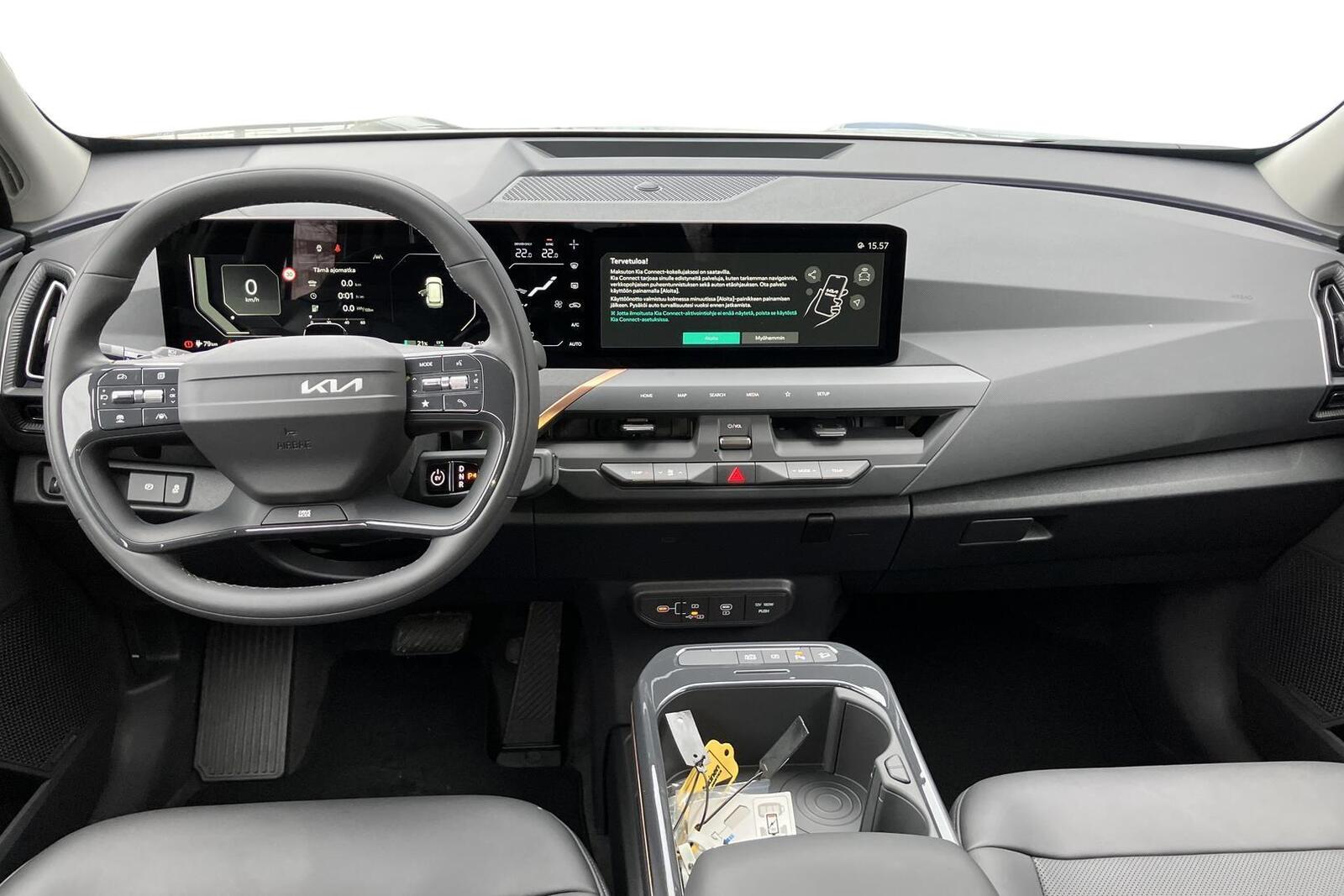 Kia EV5 2026