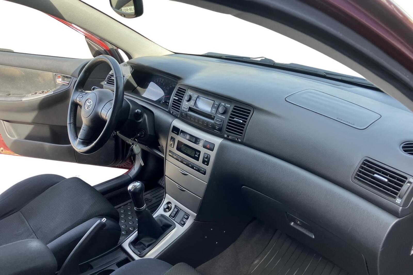 Toyota Corolla 2006