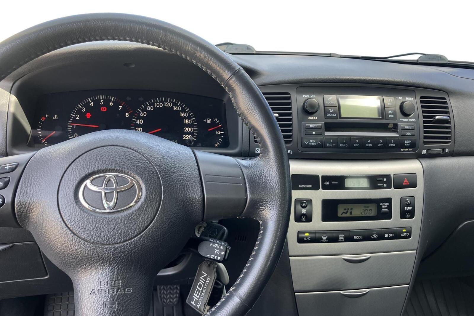 Toyota Corolla 2006