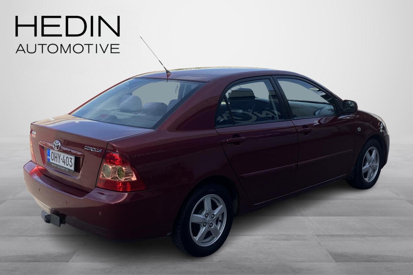 Toyota Corolla 2006