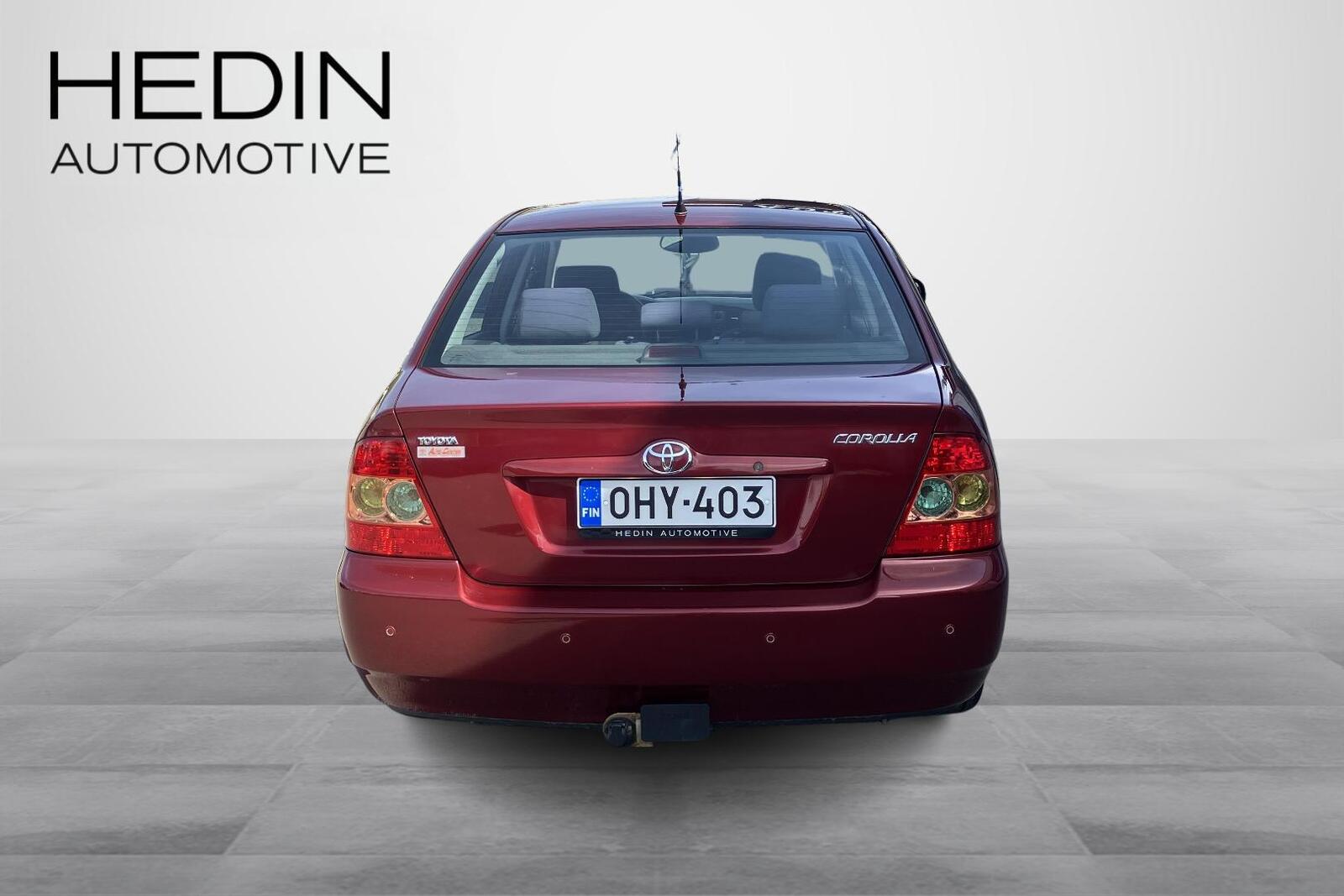 Toyota Corolla 2006