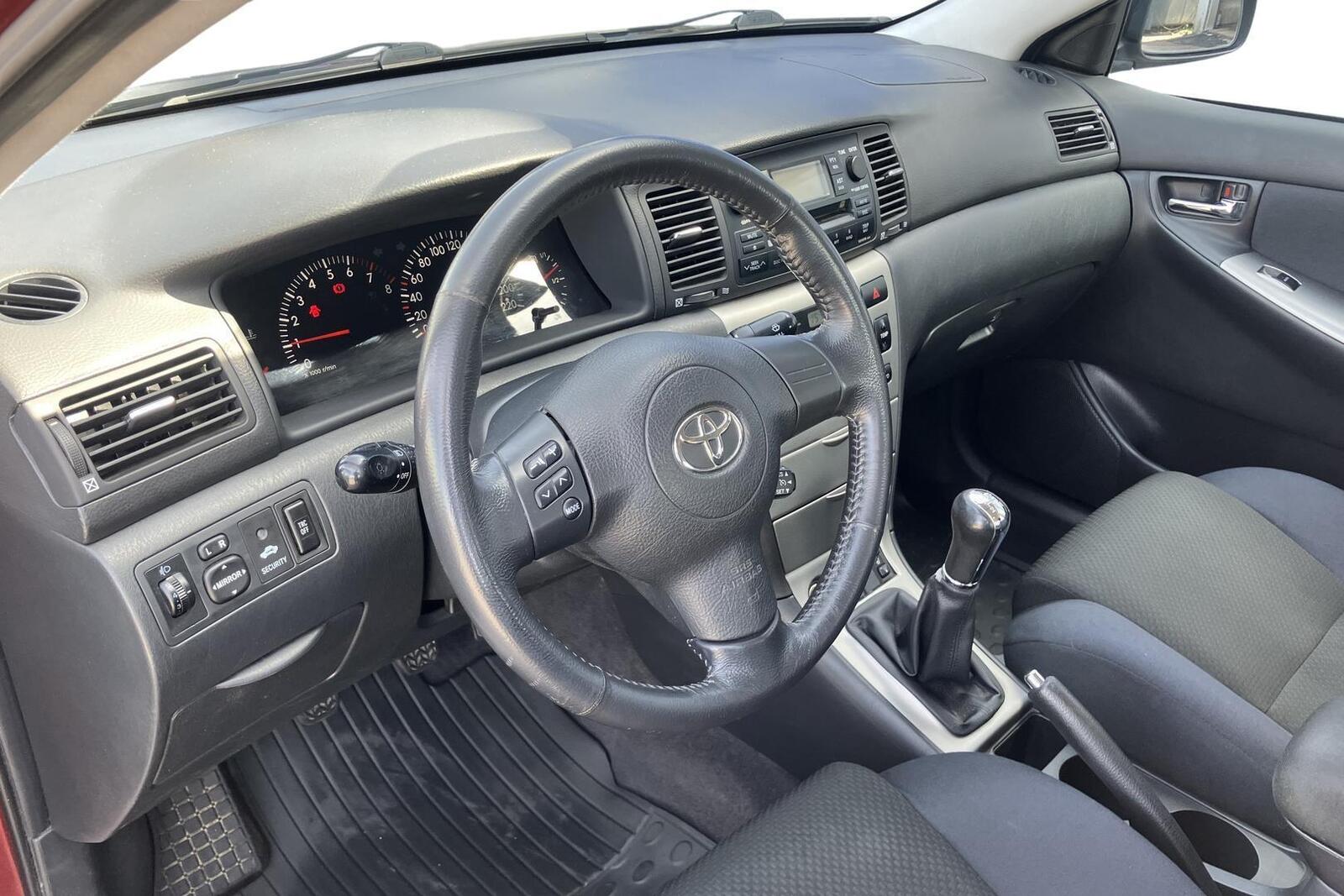 Toyota Corolla 2006