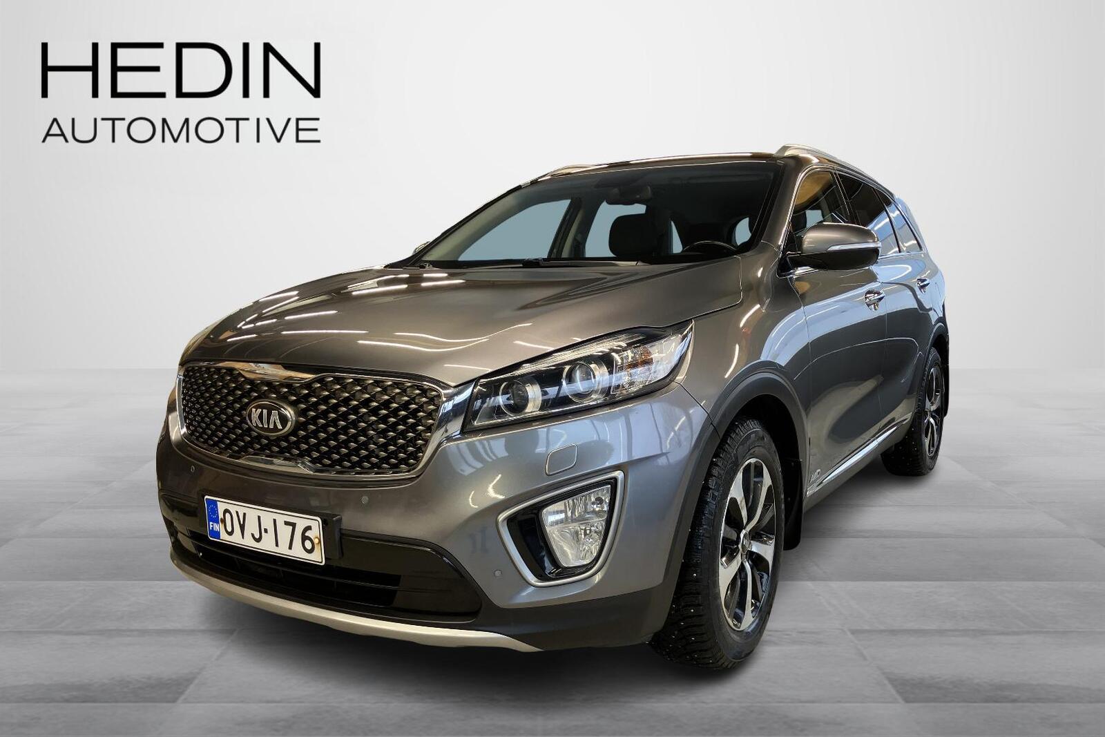 Kia Sorento 2016