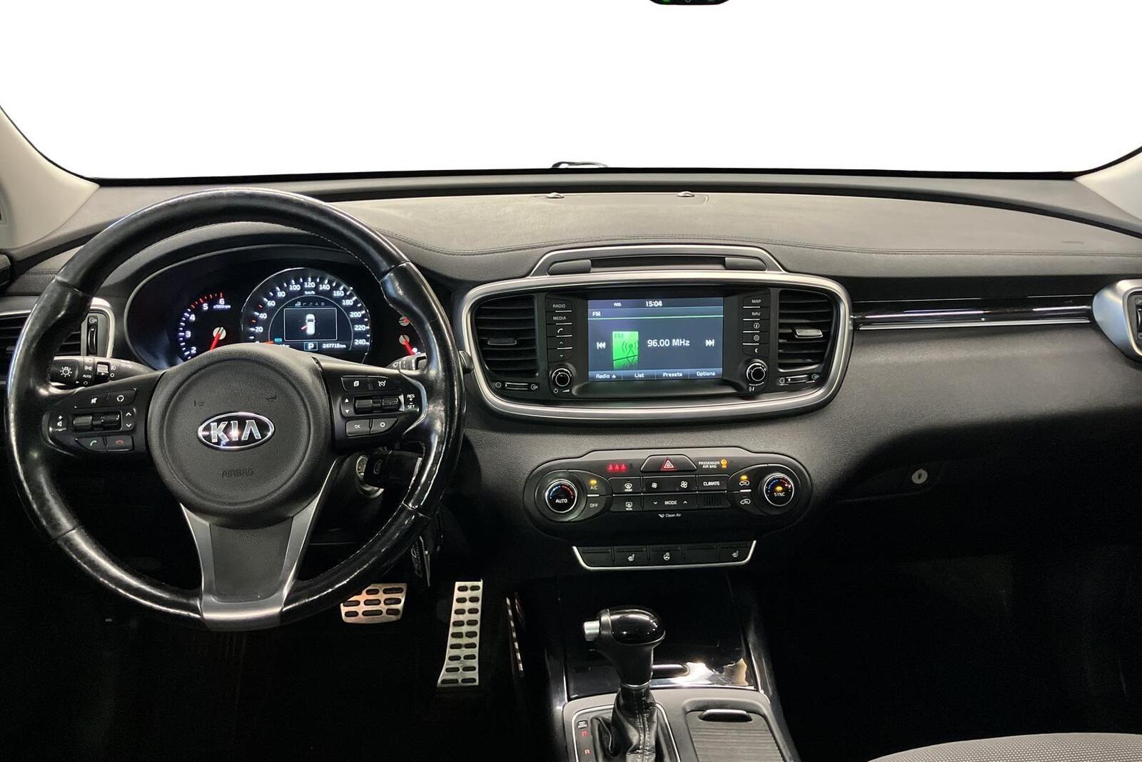 Kia Sorento 2016