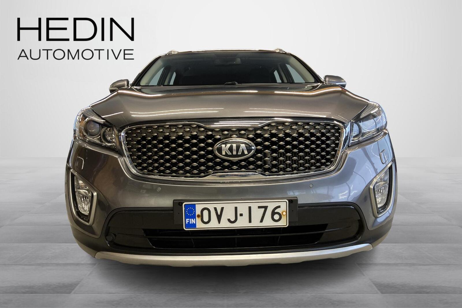 Kia Sorento 2016