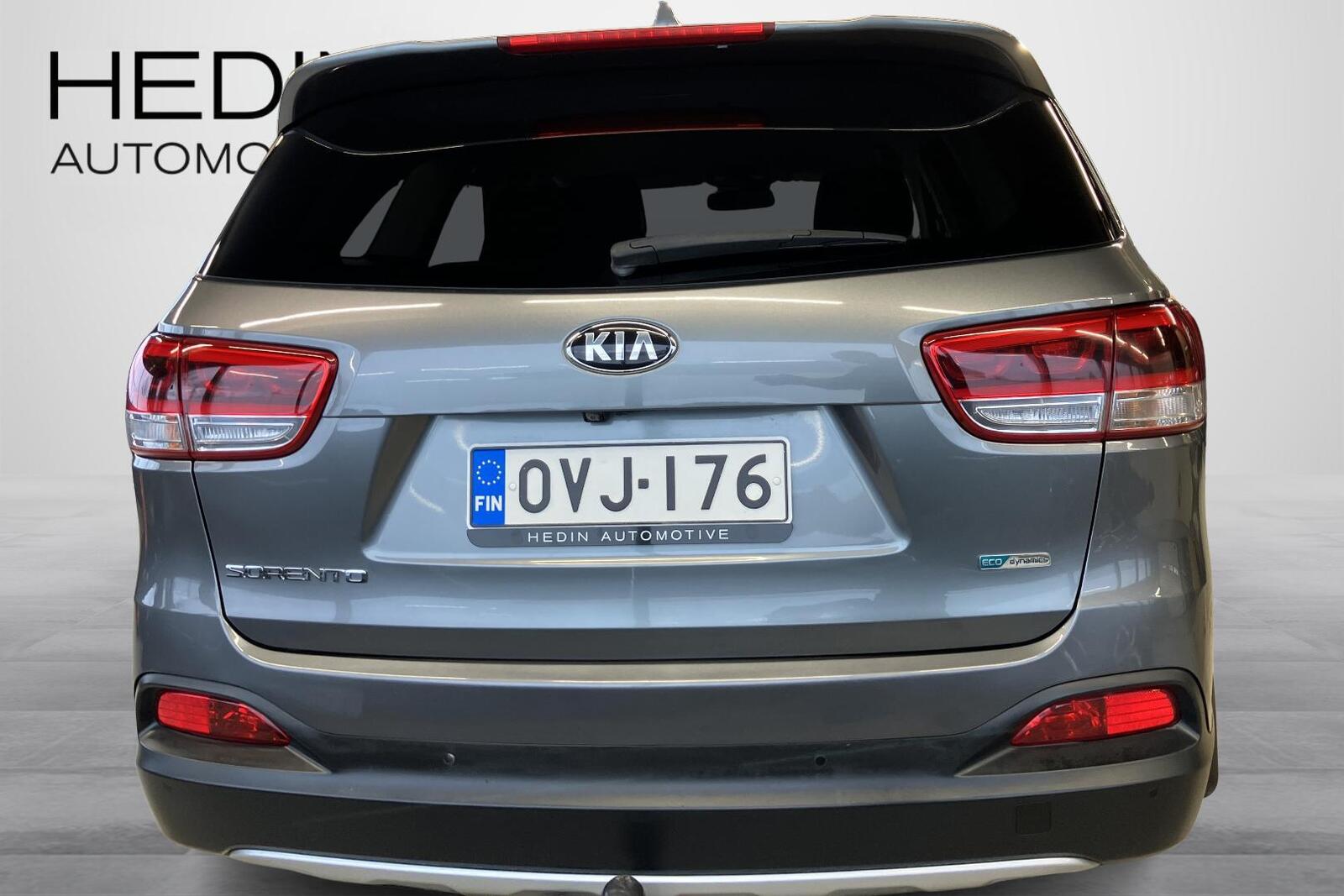 Kia Sorento 2016
