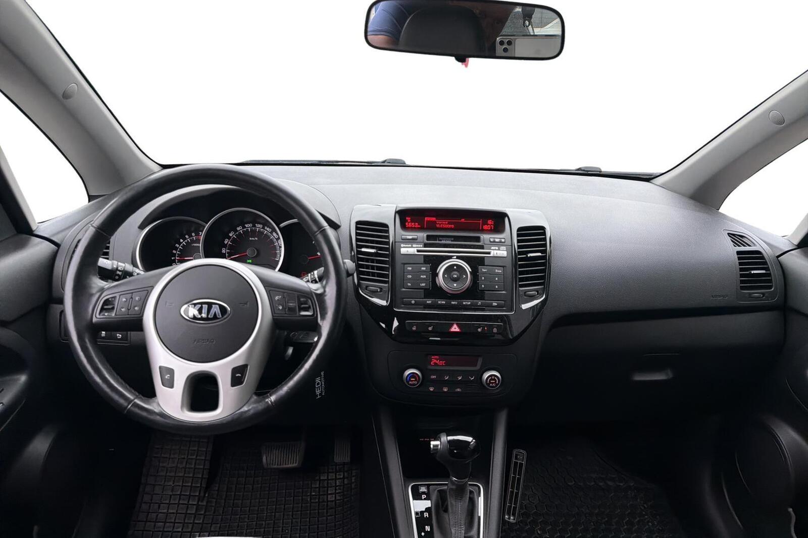 Kia Venga 2017