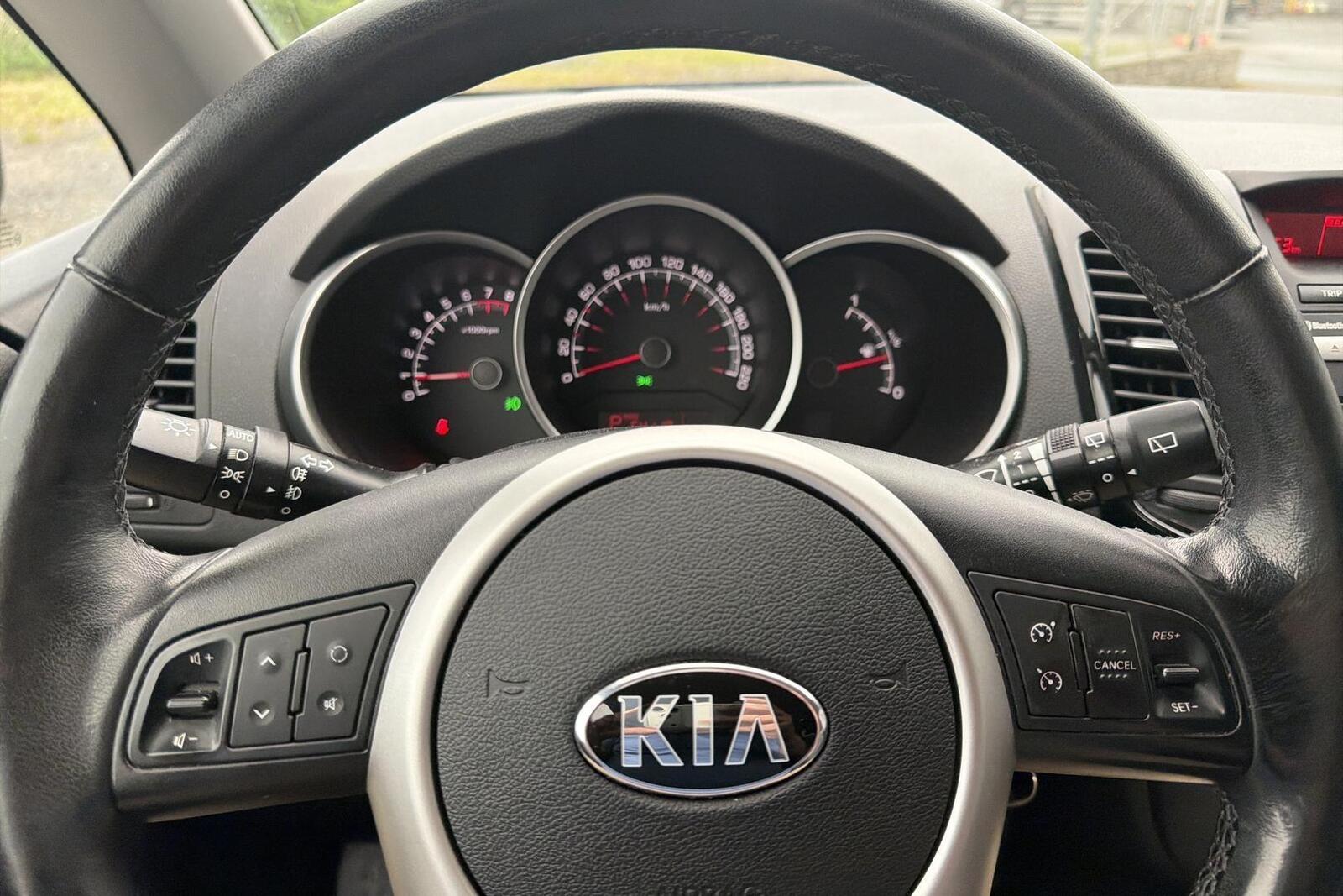 Kia Venga 2017