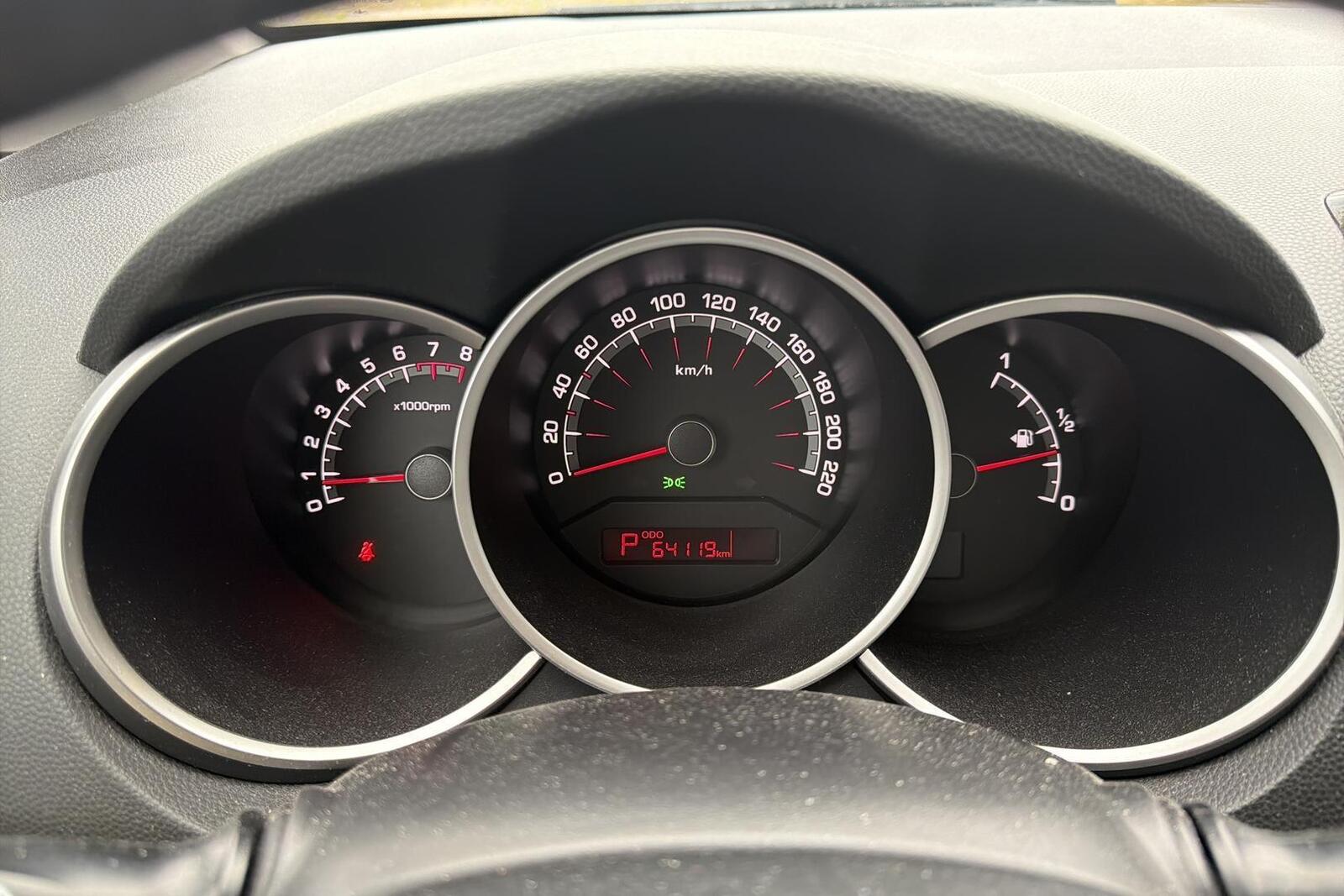 Kia Venga 2017