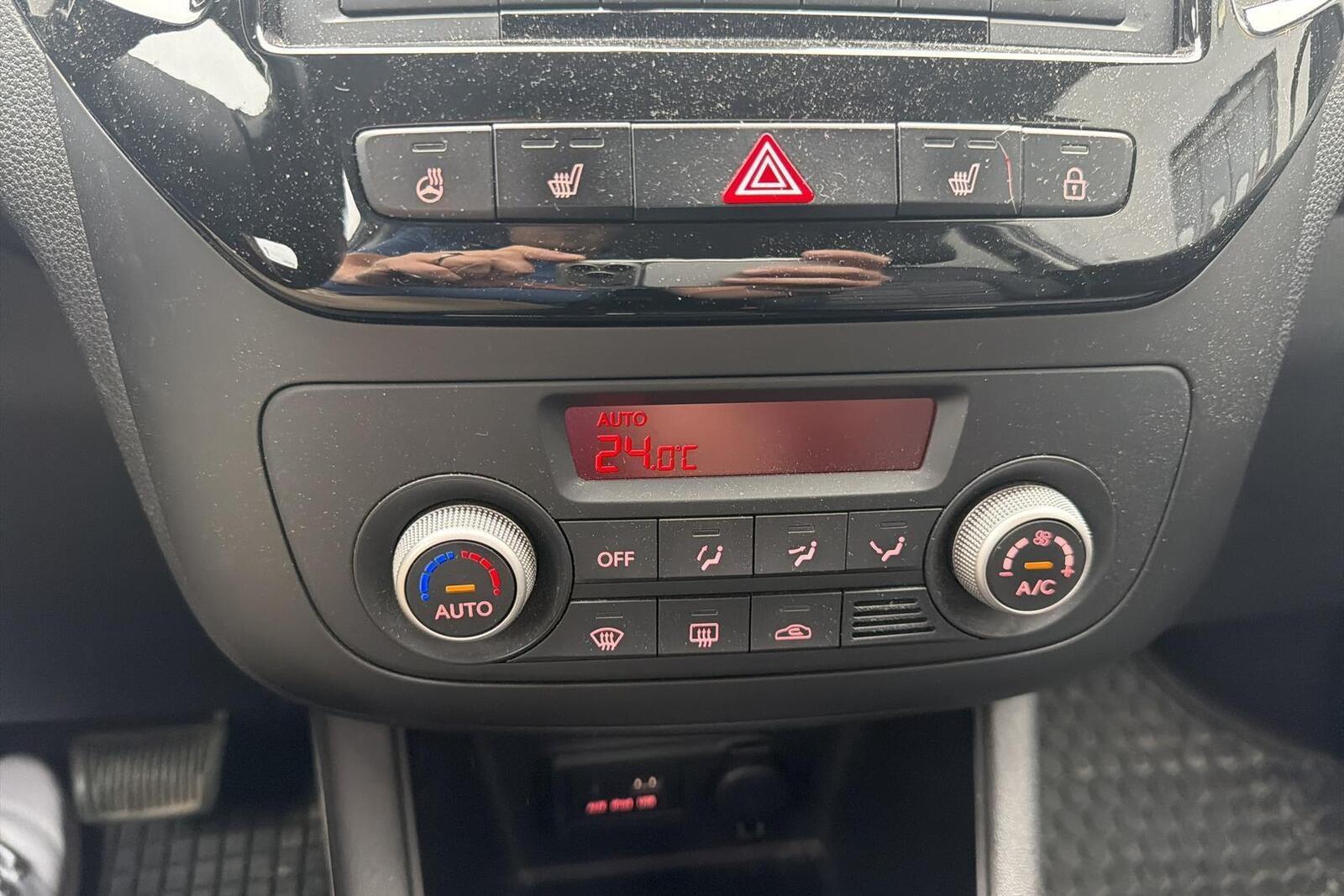 Kia Venga 2017