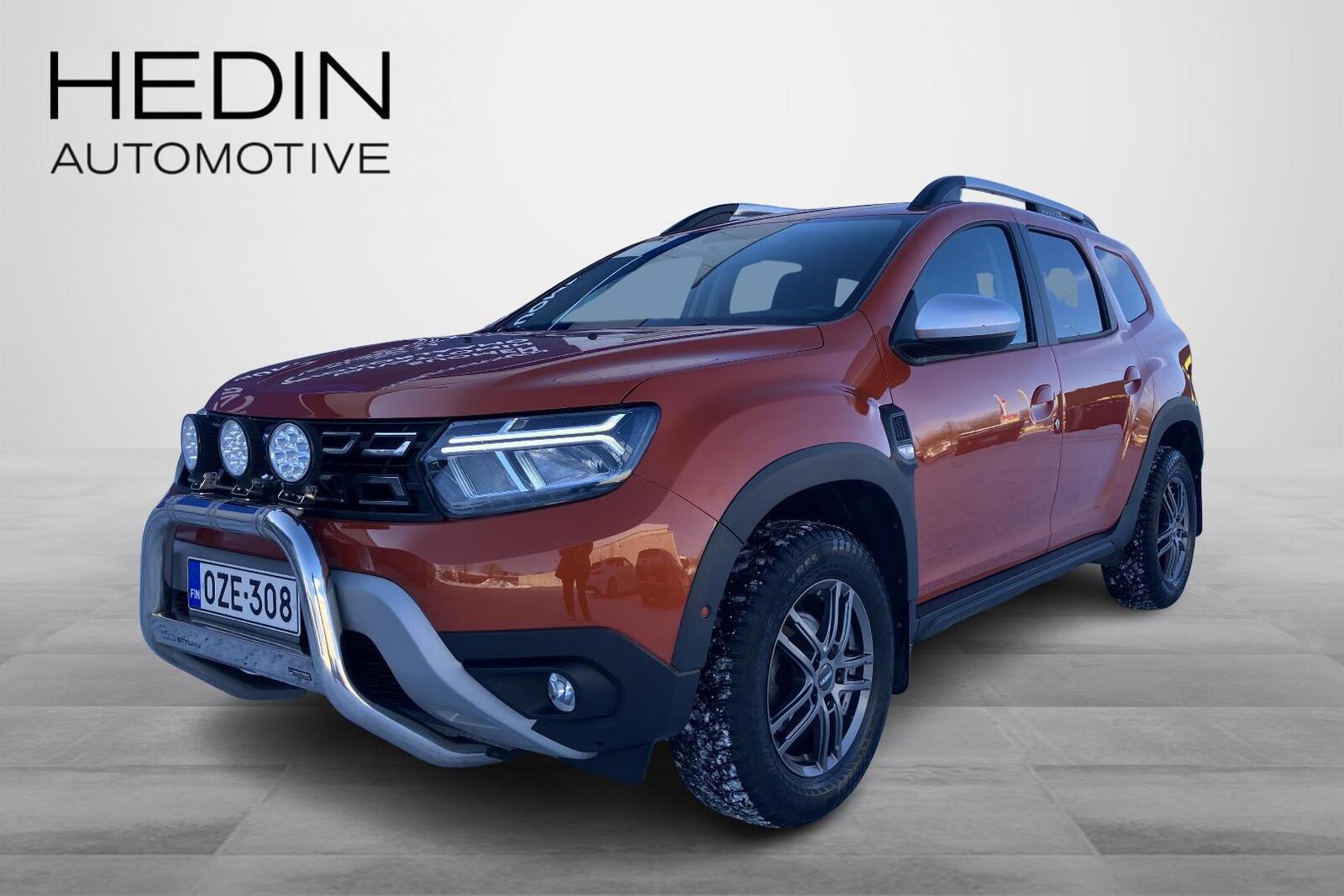 Dacia Duster 2021