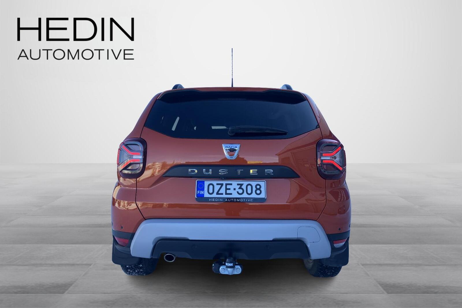 Dacia Duster 2021