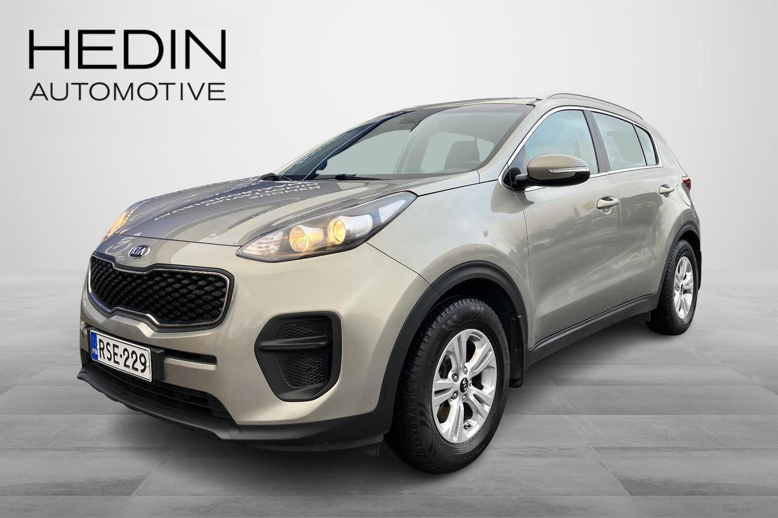 Kia Sportage 2016