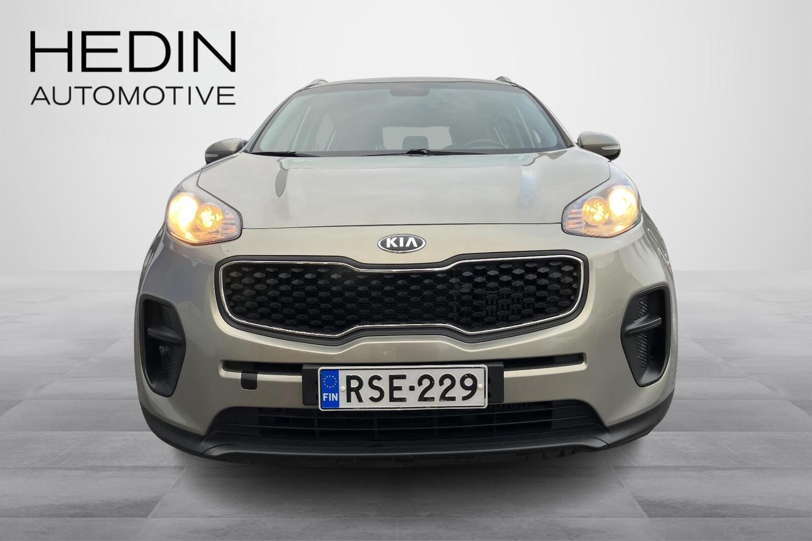 Kia Sportage 2016