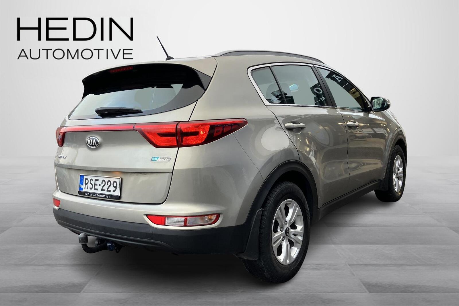 Kia Sportage 2016