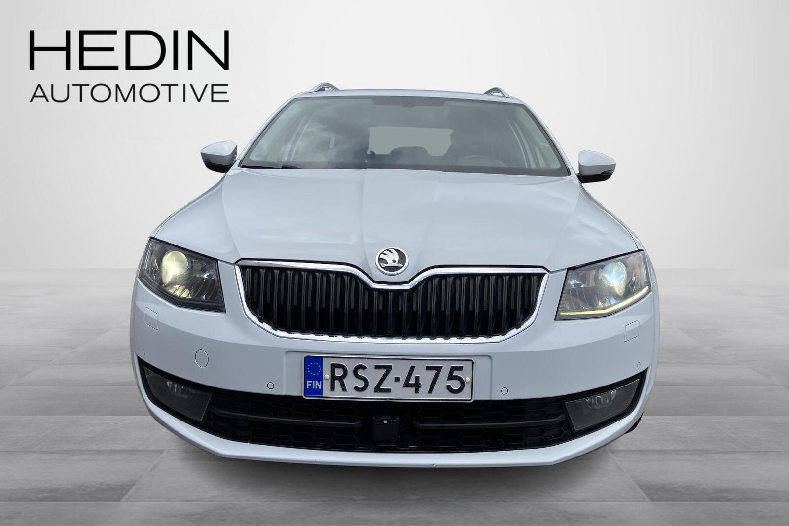 SKODA Octavia 2017