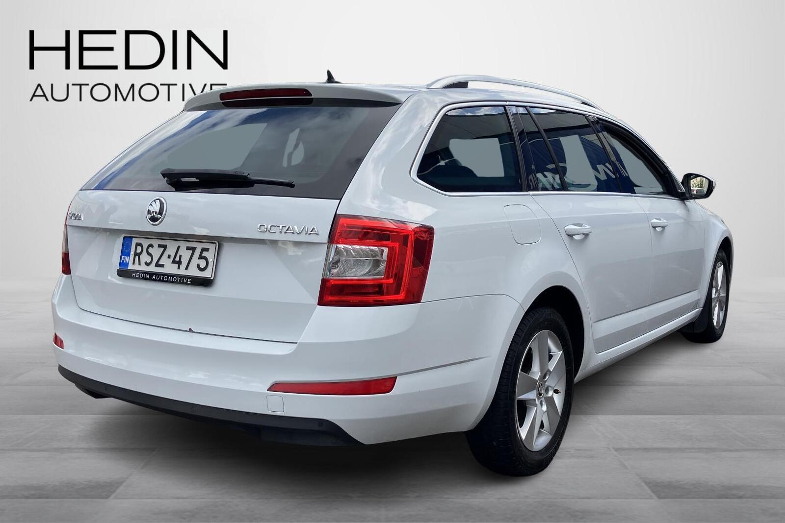 SKODA Octavia 2017