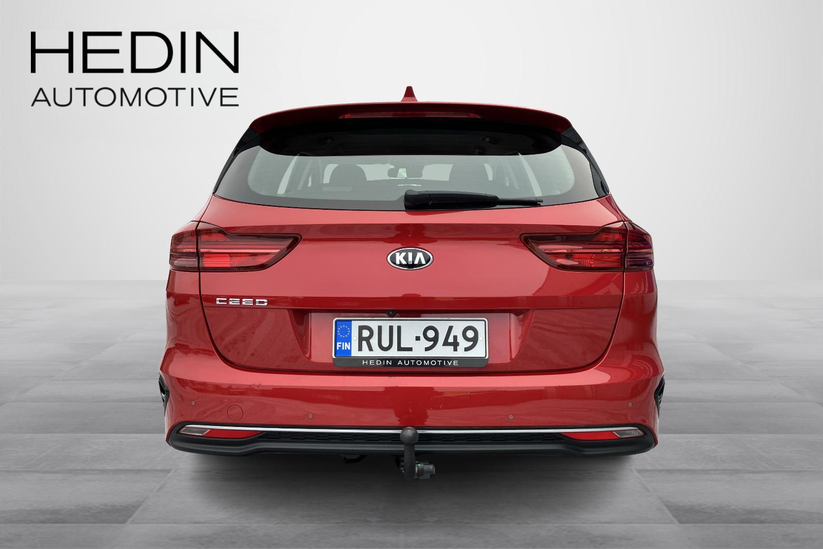 Kia Ceed 2021
