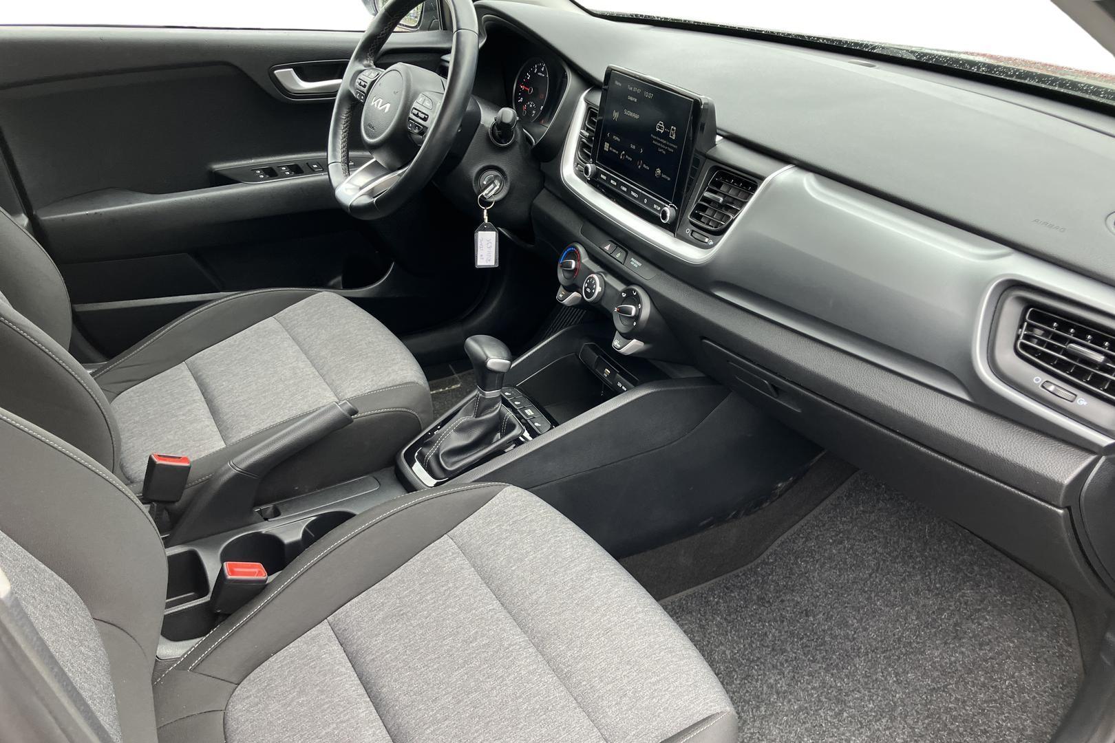 Kia Stonic 2024