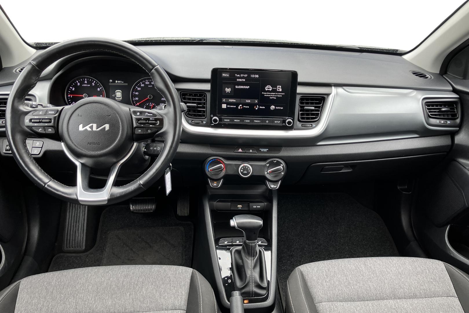 Kia Stonic 2024