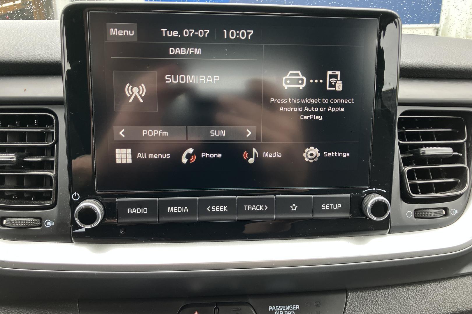 Kia Stonic 2024