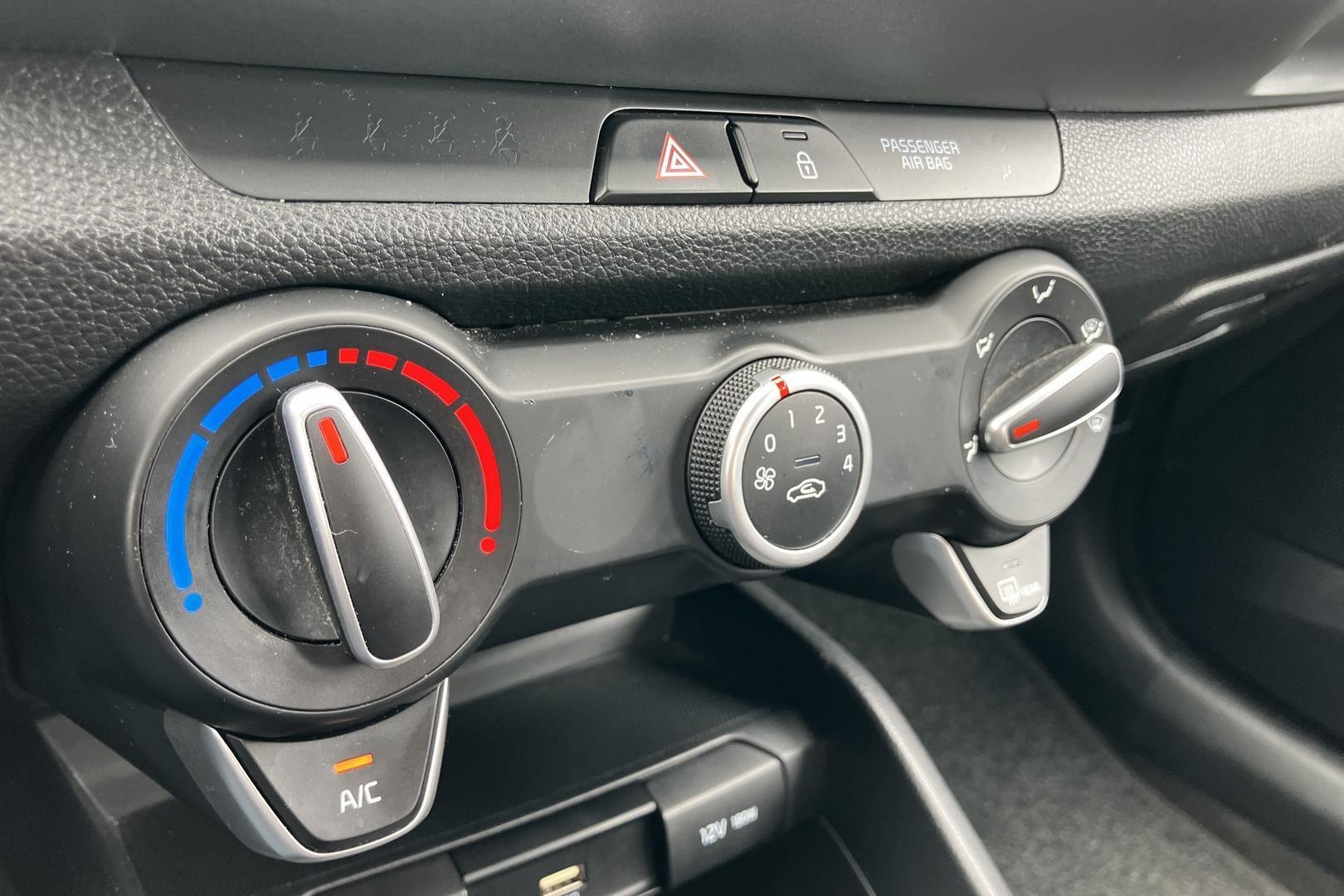 Kia Stonic 2024