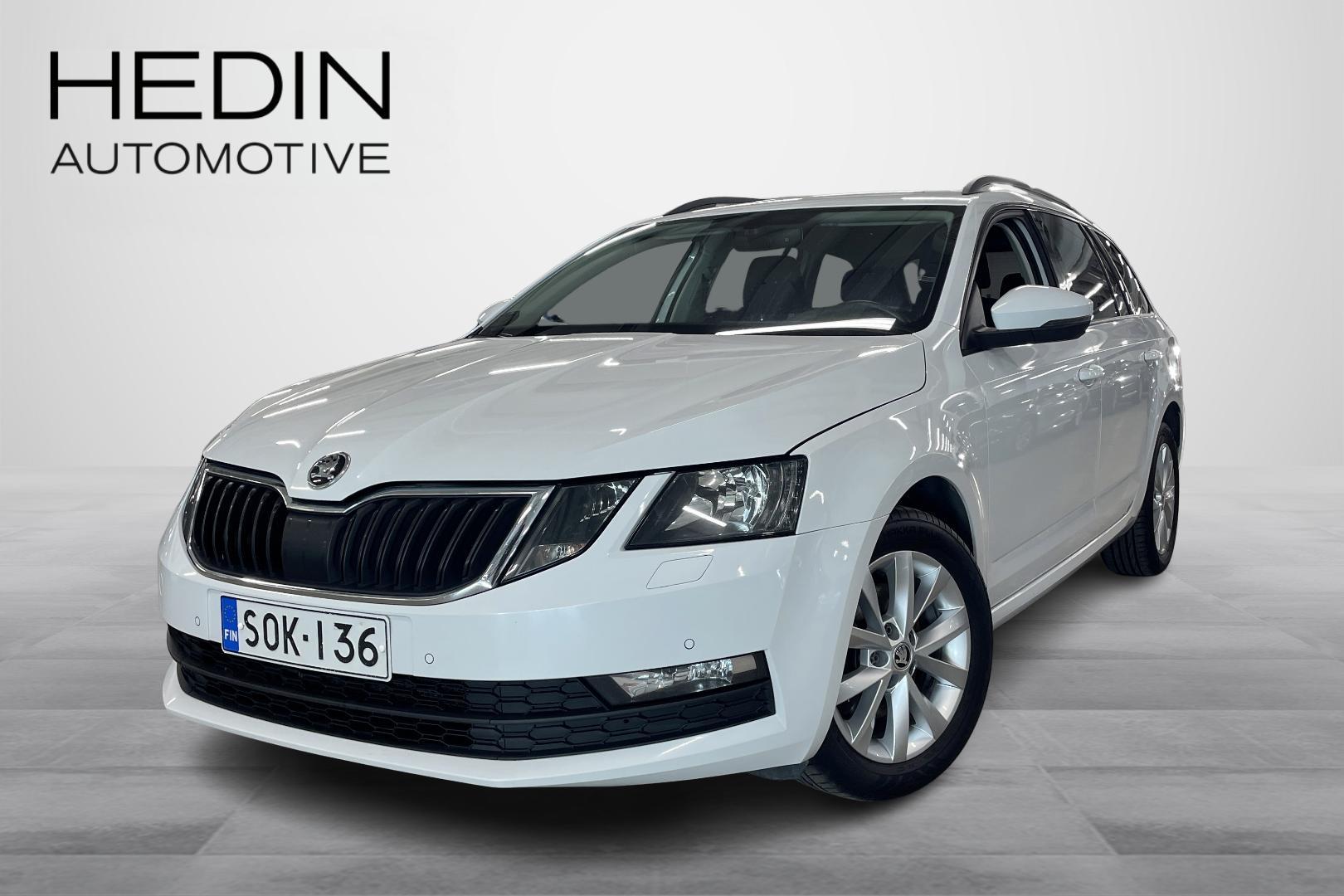 Skoda Octavia 2020