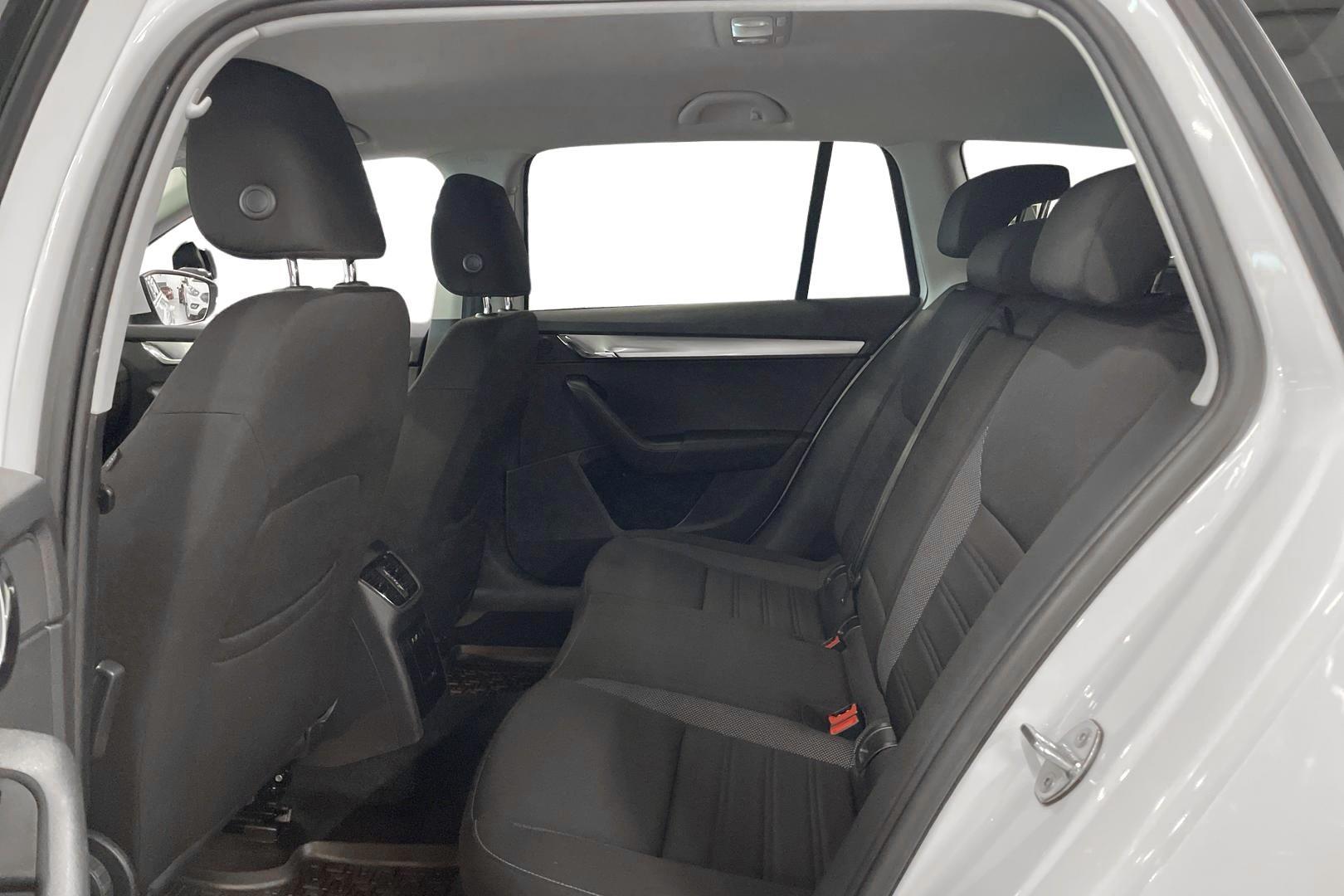 Skoda Octavia 2020