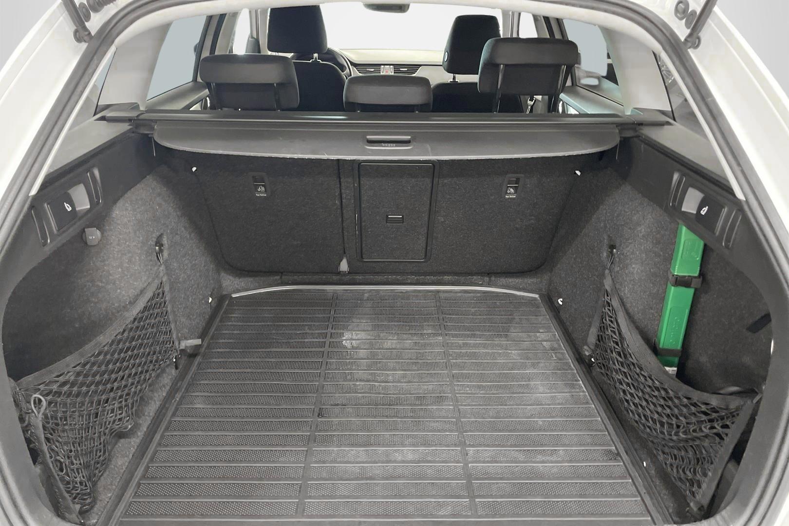 Skoda Octavia 2020