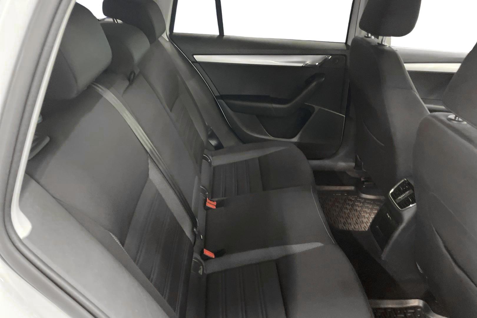 Skoda Octavia 2020