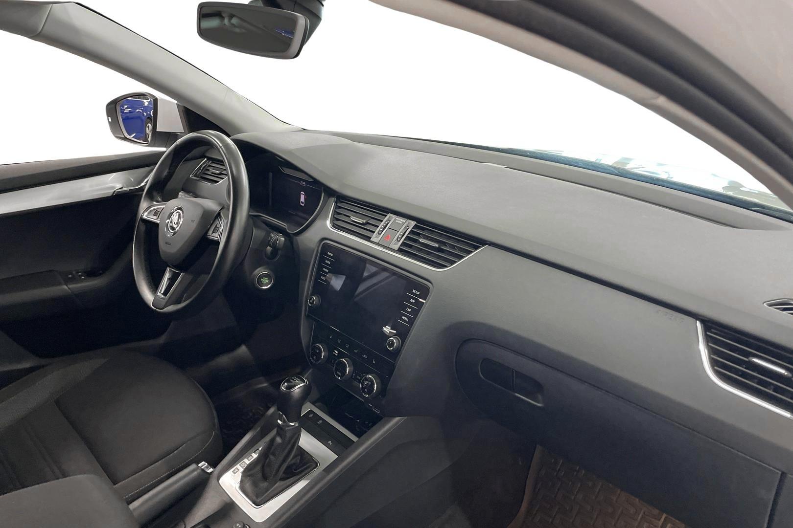 Skoda Octavia 2020